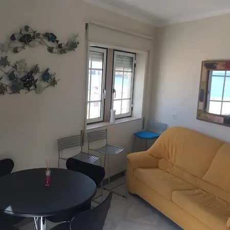 Apartamento Alice I Apartament Nazaré